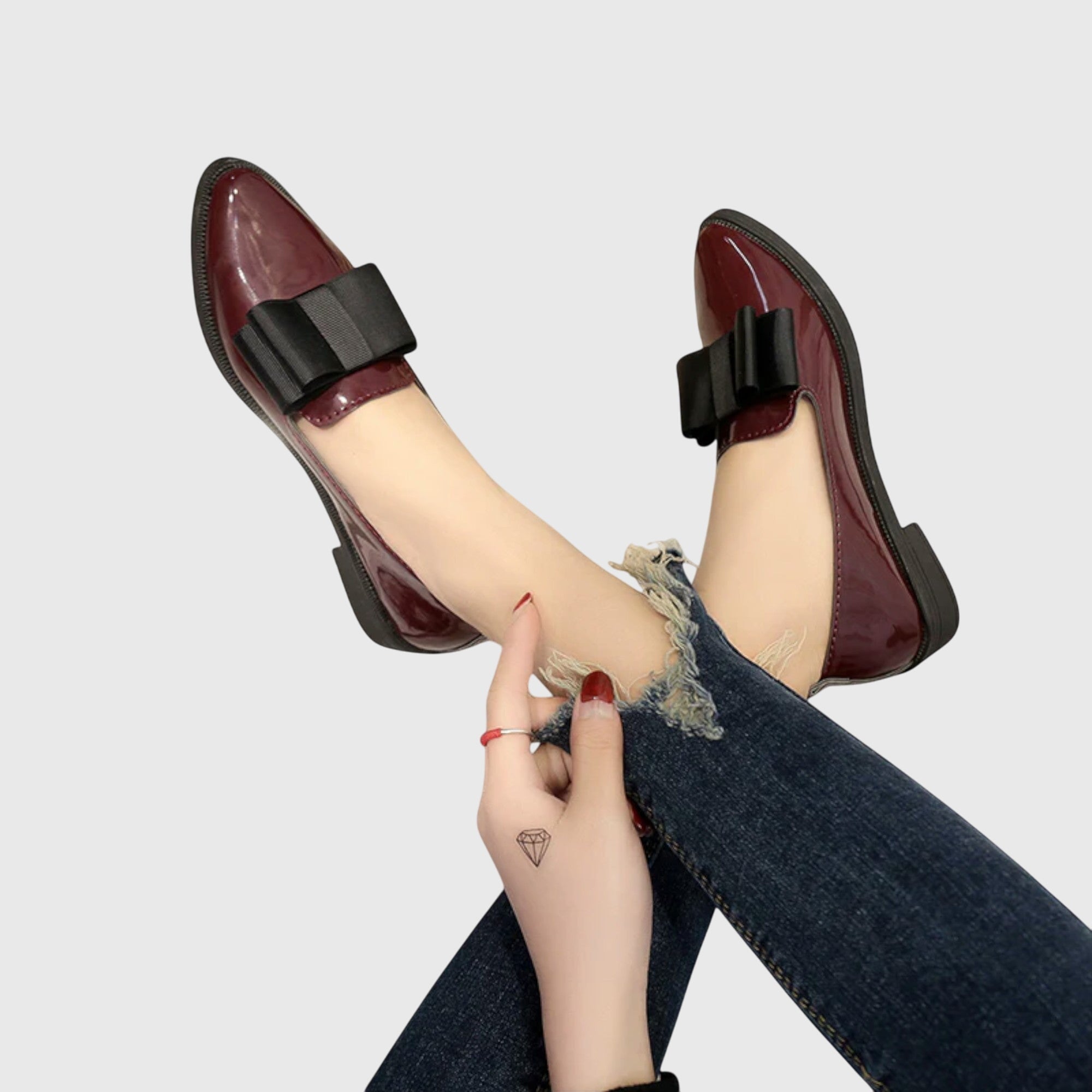 Anya™ - Supportive Orthopedic Slip-On Shoes