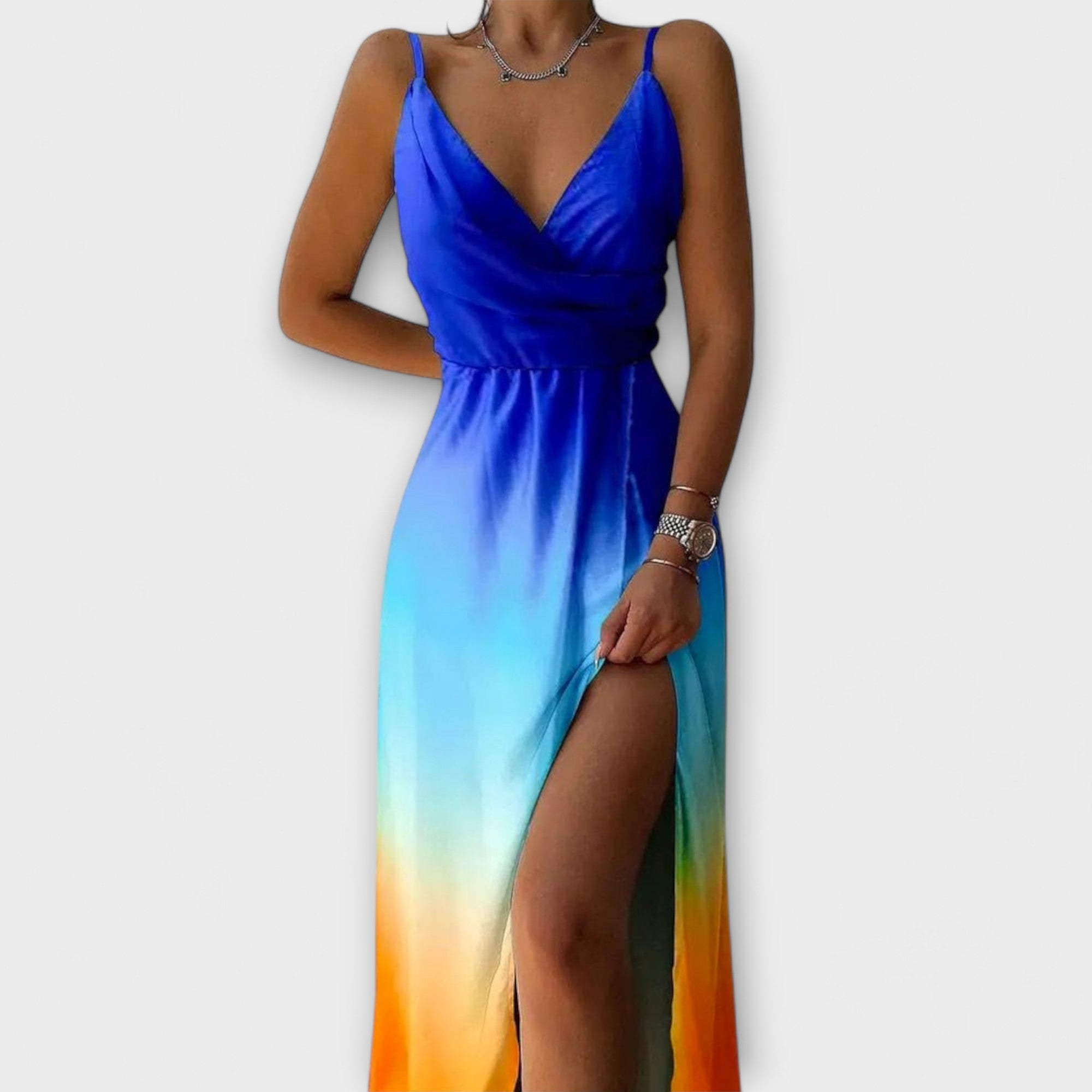 Blush & Bay™ |Maxi Dress