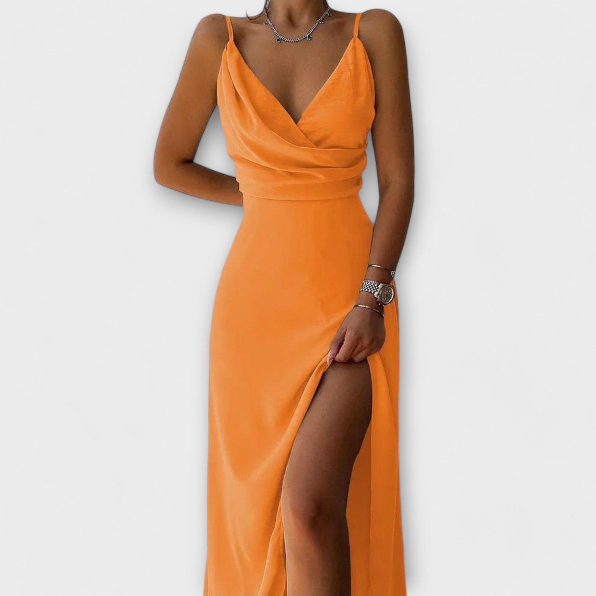 Blush & Bay™ |Maxi Dress