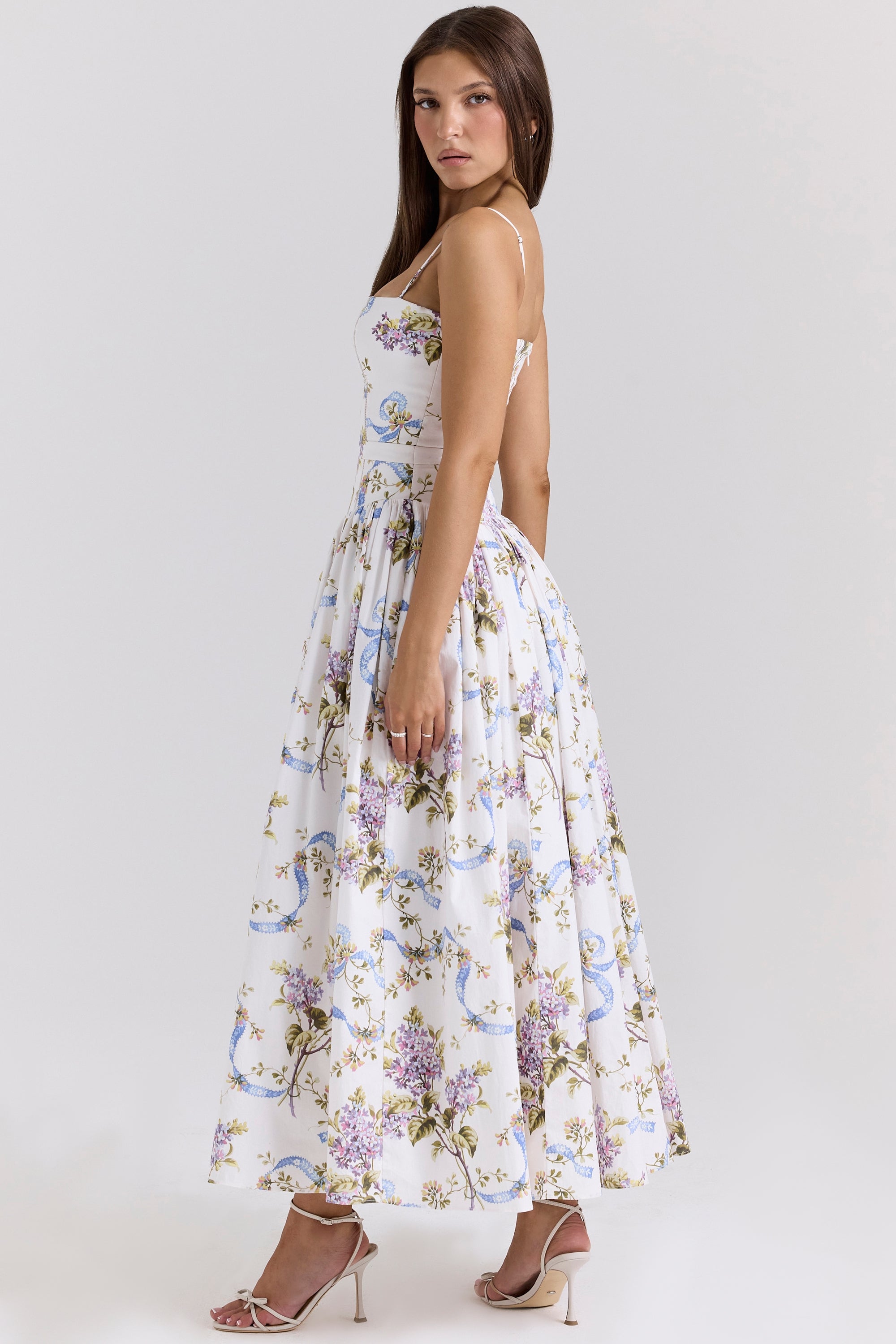 Blush & Bay™ | Classic Maxi Sundress