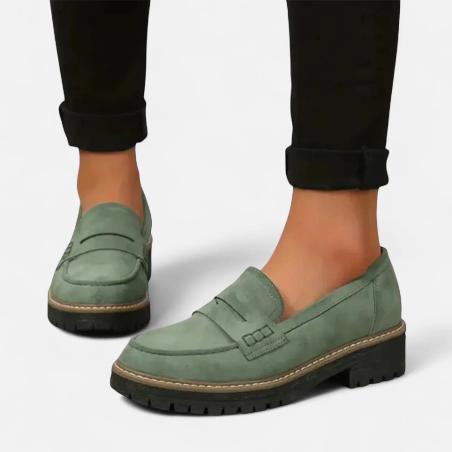 Elvira - Orthopedic Loafers