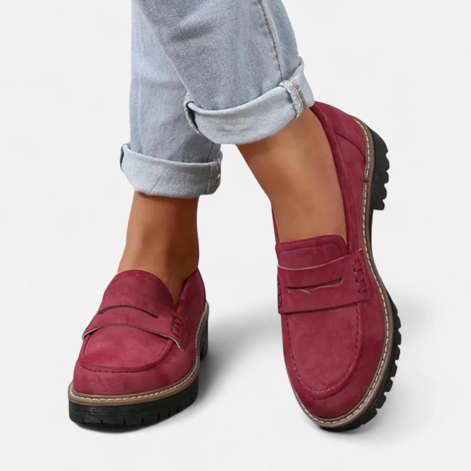 Elvira - Orthopedic Loafers