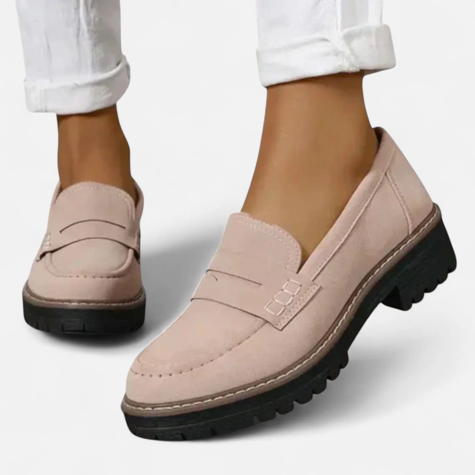 Elvira - Orthopedic Loafers