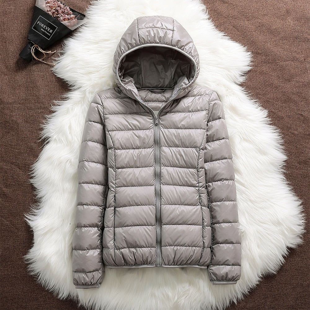 Nord™ | Waterproof Jacket with Duck Filling