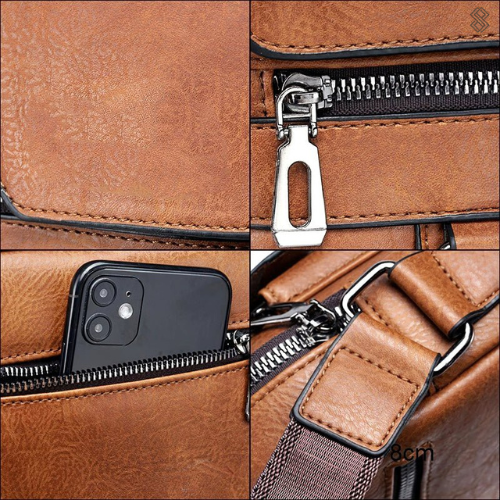 Nienke - Premium Shoulder Bag