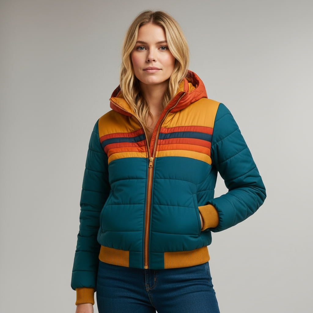 Rive™ | Windproof Thermal Jacket