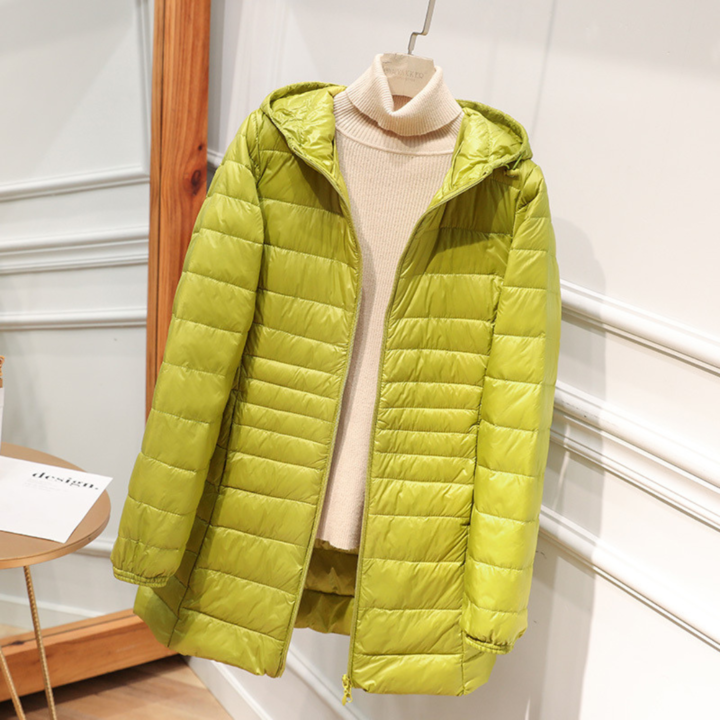 Nord™ | Waterproof Jacket with Duck Filling
