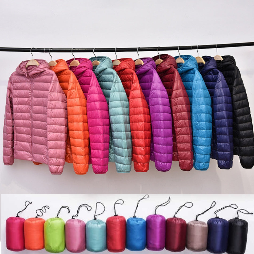 Nord™ | Waterproof Jacket with Duck Filling