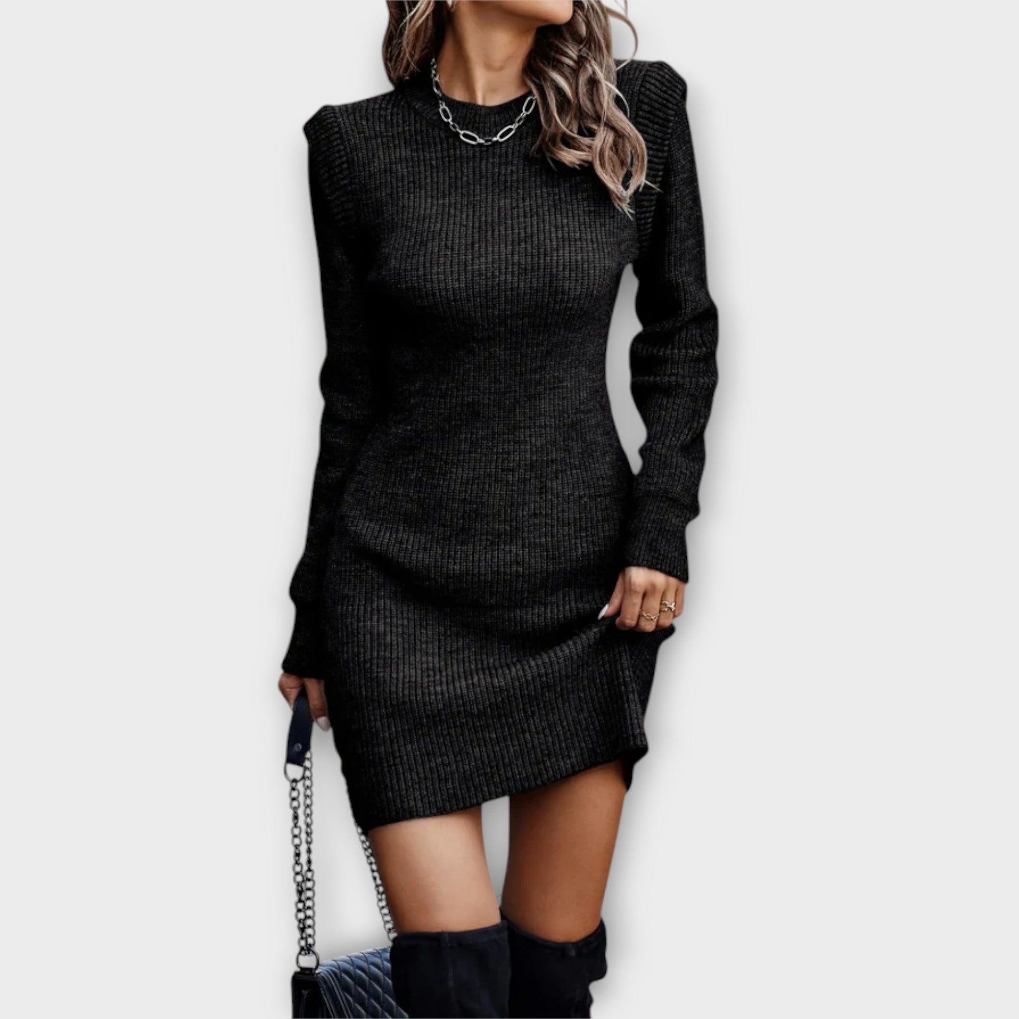 Blush & Bay™ | Knitted Dress