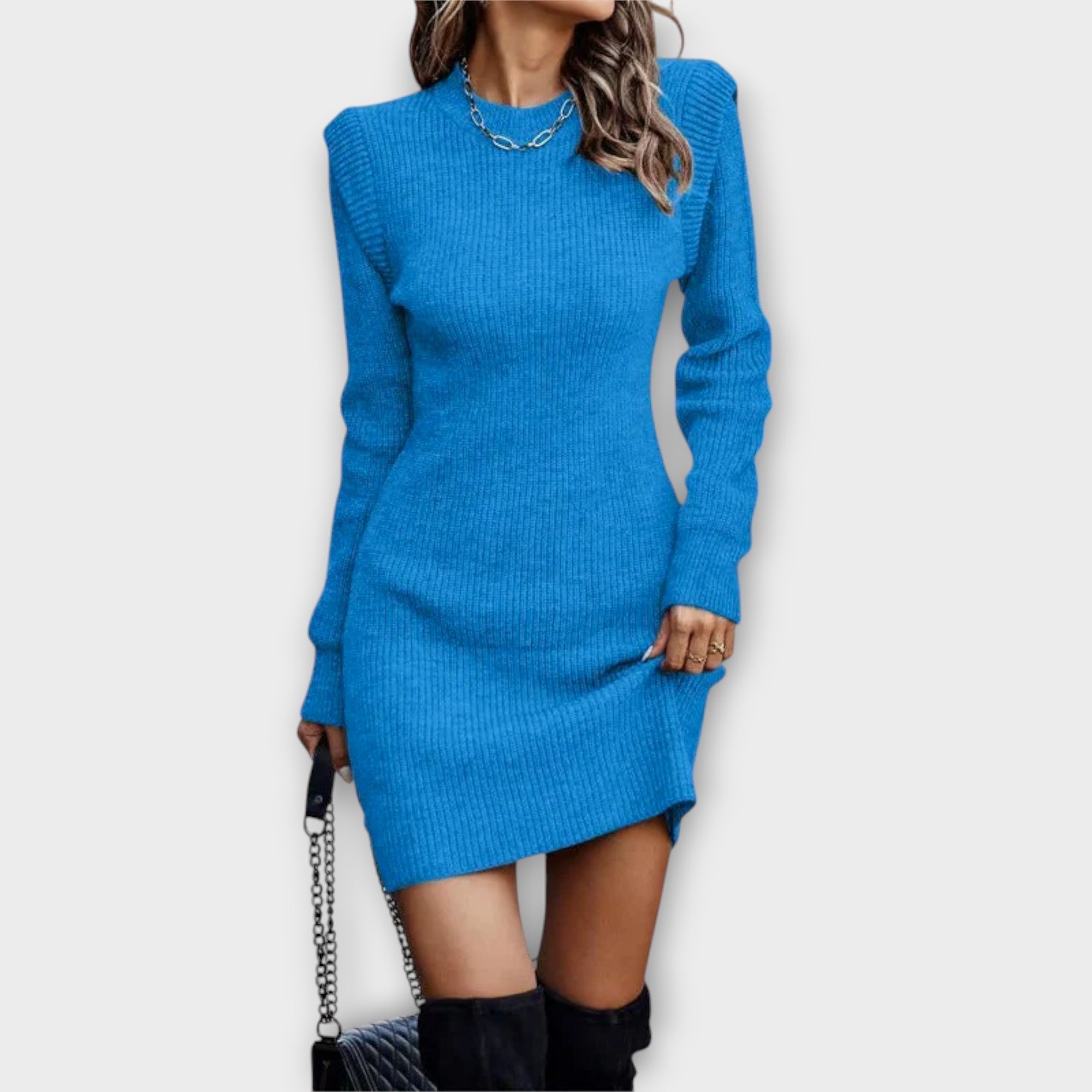 Blush & Bay™ | Knitted Dress