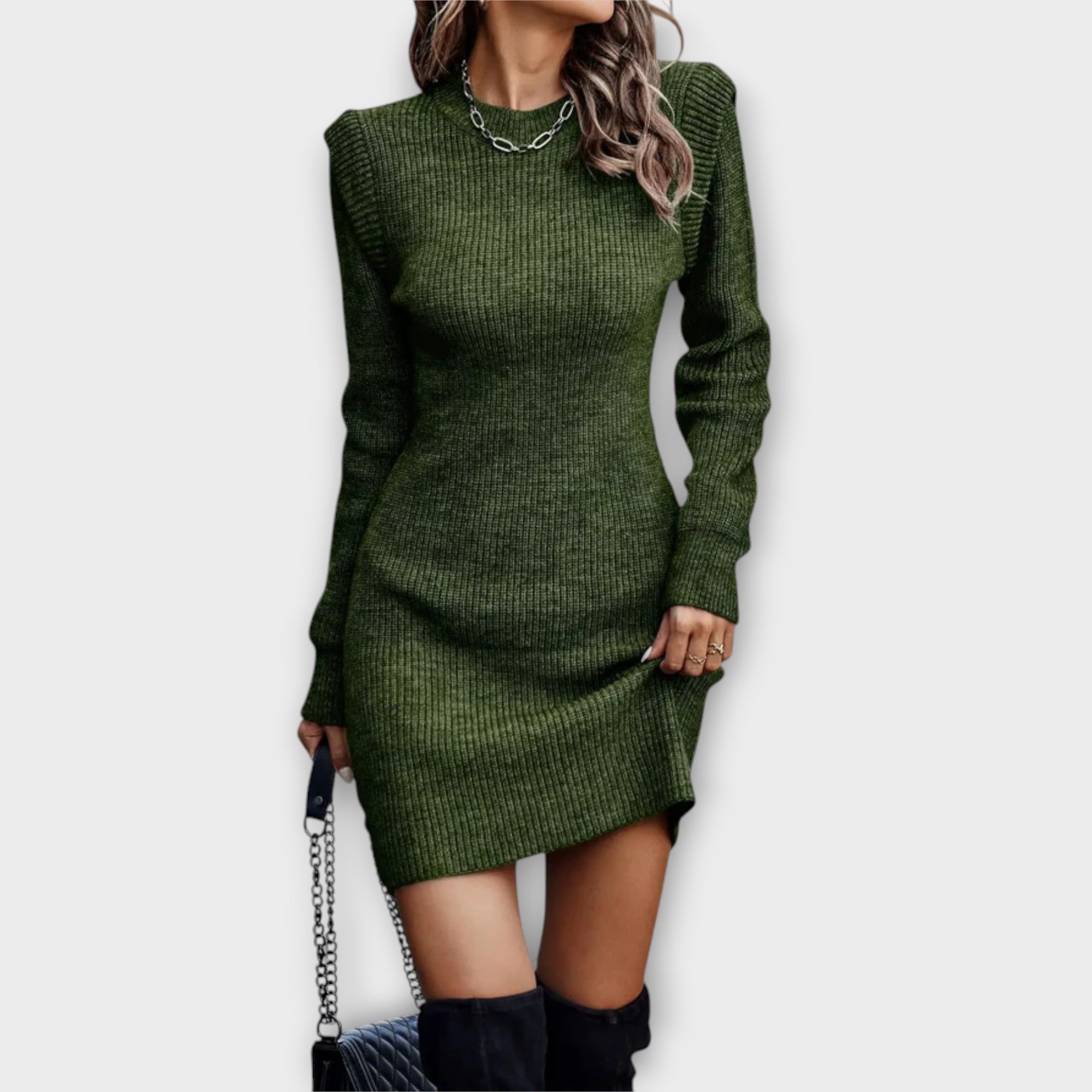Blush & Bay™ | Knitted Dress