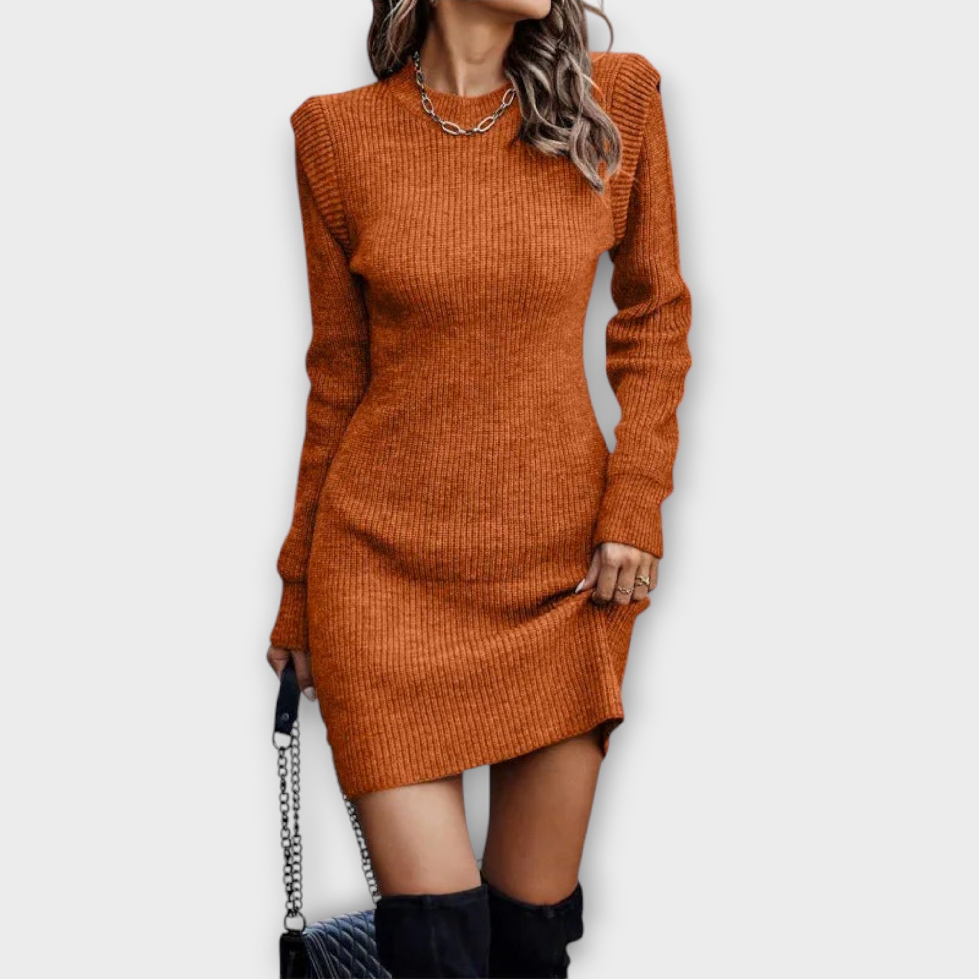 Blush & Bay™ | Knitted Dress