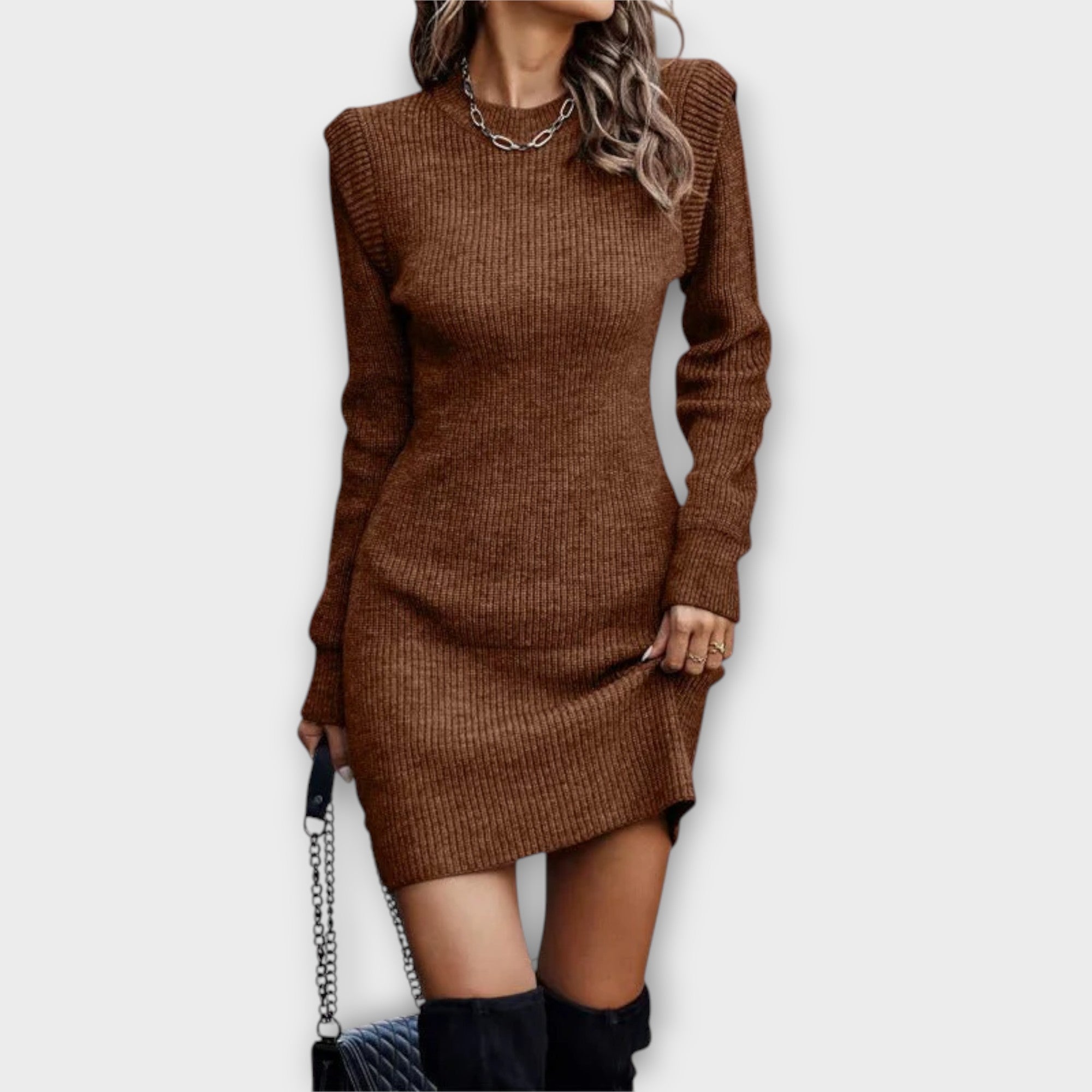 Blush & Bay™ | Knitted Dress